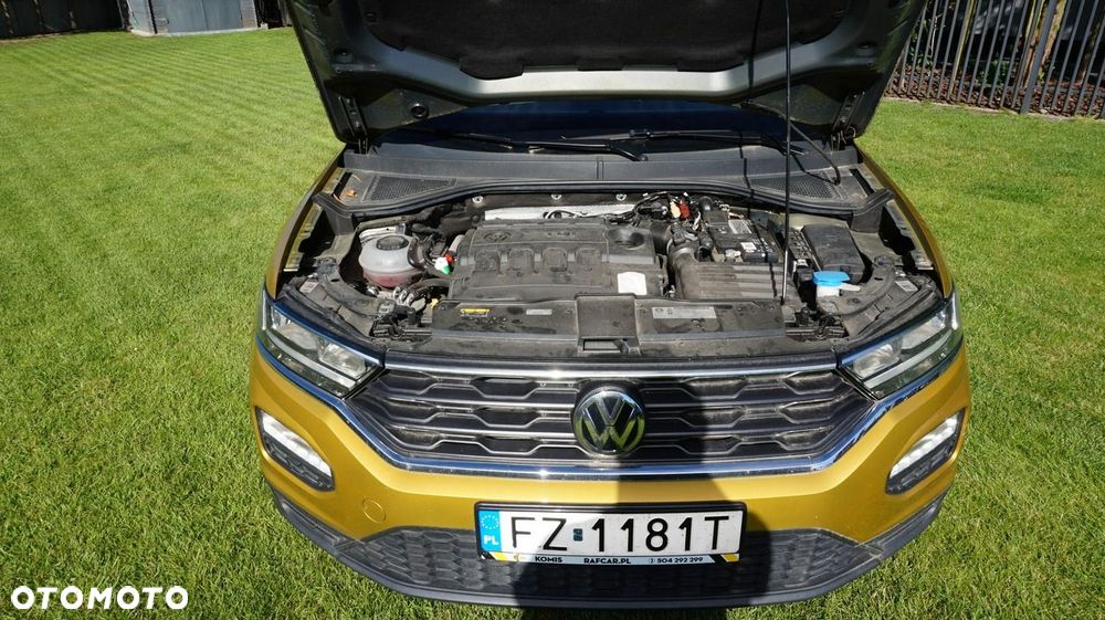 Volkswagen T-Roc - 13