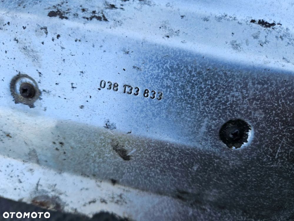 Obudowa 038133835J Filtra Filtr Powietrza Pokrywa 1.9 TDI Diesel Audi A4 B6 B7 - 14