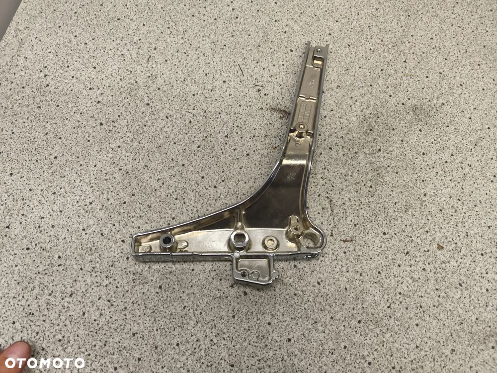 Oparcie, stelaż, sissi bar Suzuki VS 1400 VS1400 Intruder 1400 - 5