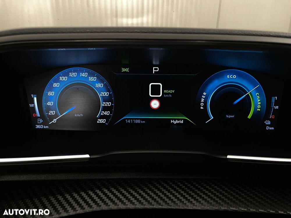 Peugeot 508 225 e-EAT8 GT Pack - 35