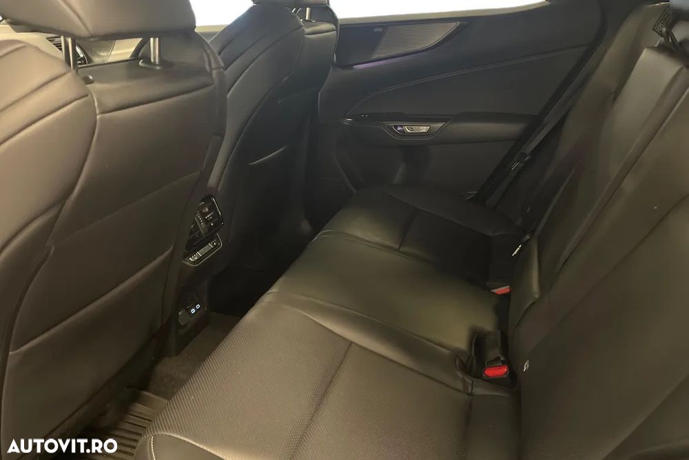 Lexus Seria NX 350h E-FOUR F SPORT - 21