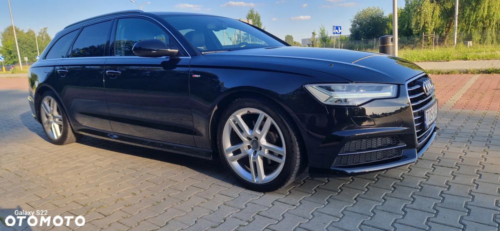 Audi A6 Avant 2.0 TDI Ultra S tronic - 12