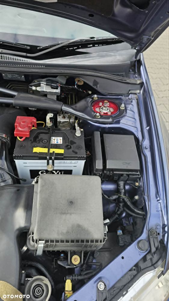 Mitsubishi Lancer Evolution - 11