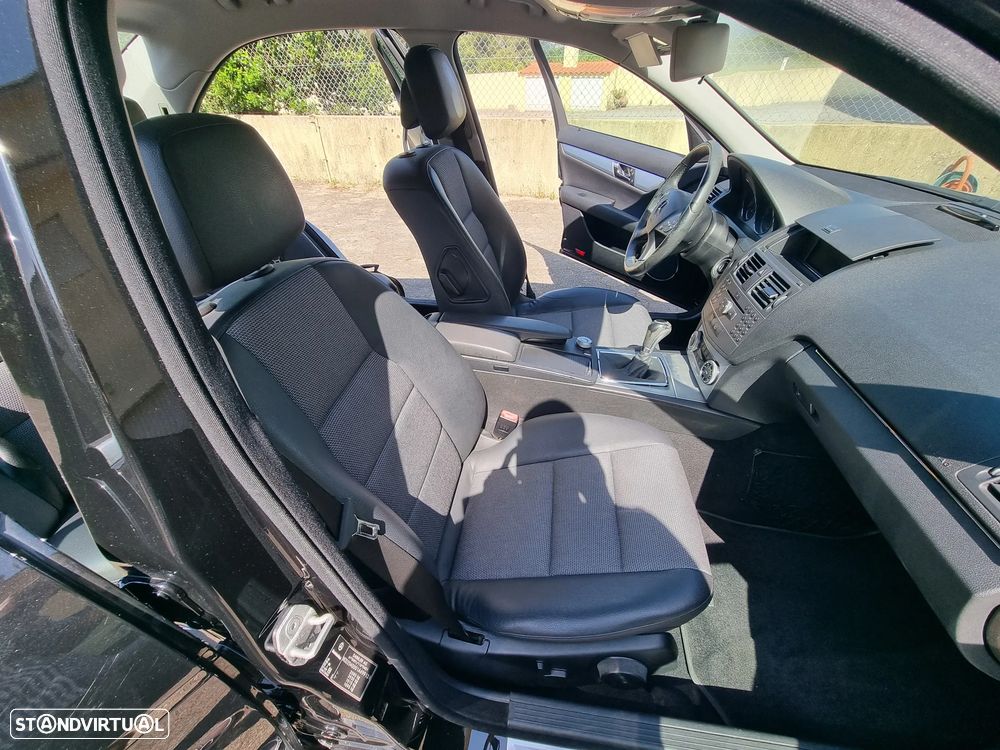 Mercedes-Benz C 180 CDI Avantgarde BlueEfficiency - 10