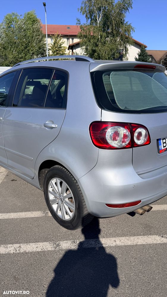 Volkswagen Golf Plus 2009 photo 3