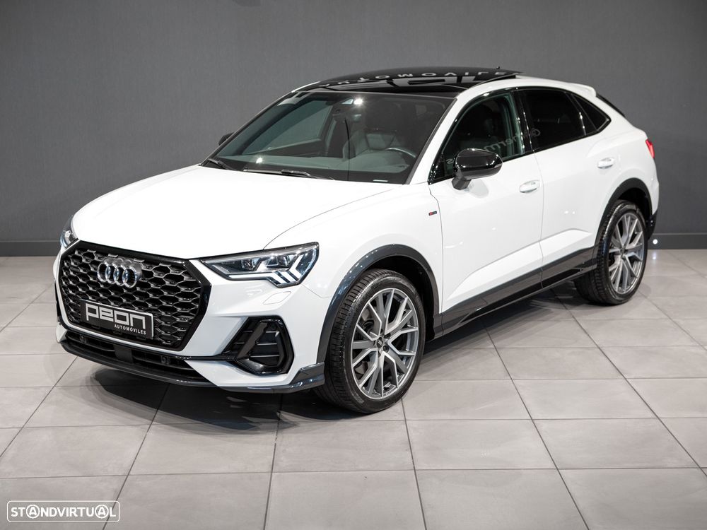 Audi Q3 Sportback 45 TFSI quattro S tronic S line - 6