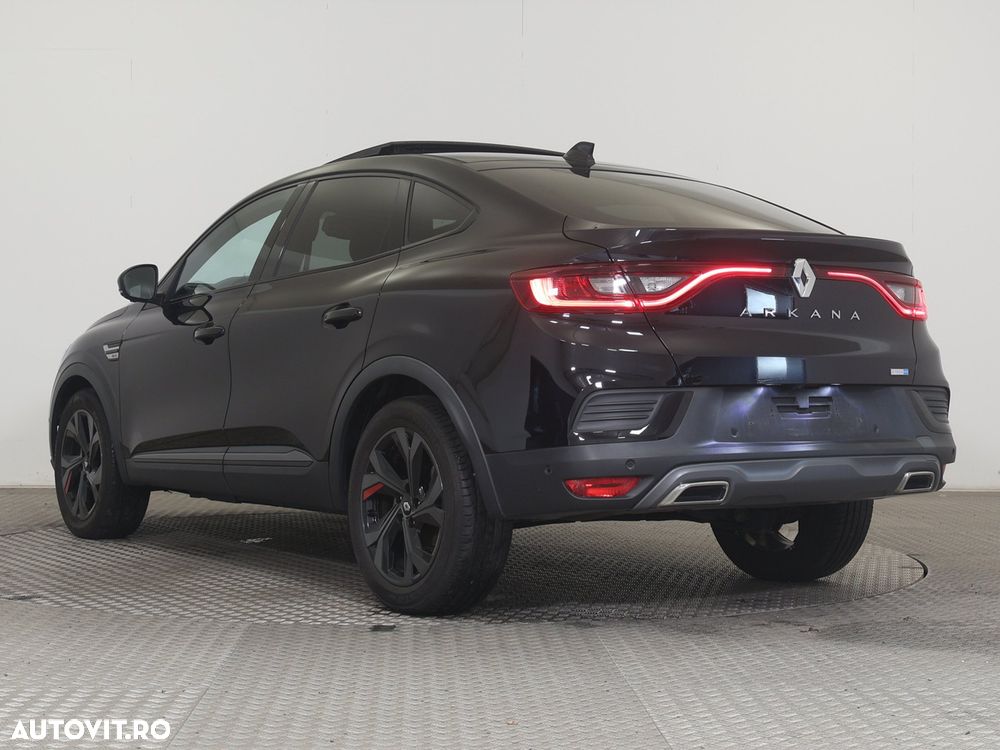Renault Arkana E-TECH Hybrid RS Line - 4