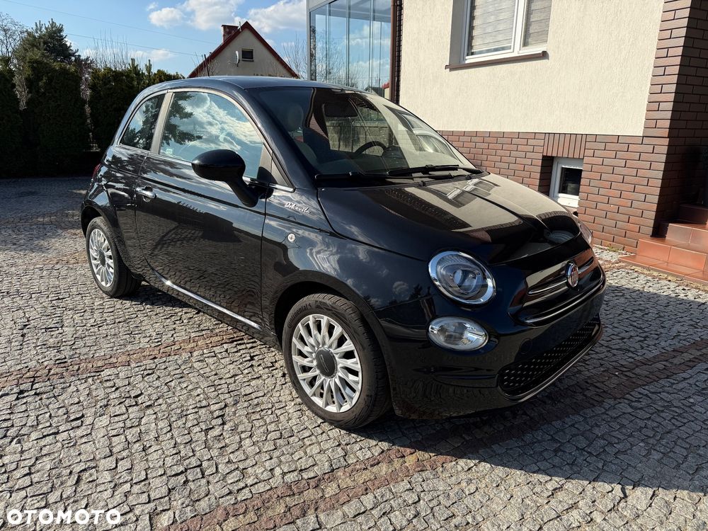 Fiat 500 1.0 Hybrid Dolcevita - 1