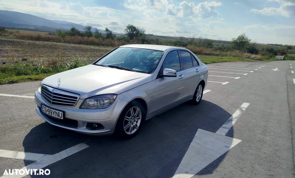 Mercedes-Benz C 200 CDI BlueEFFICIENCY - 2