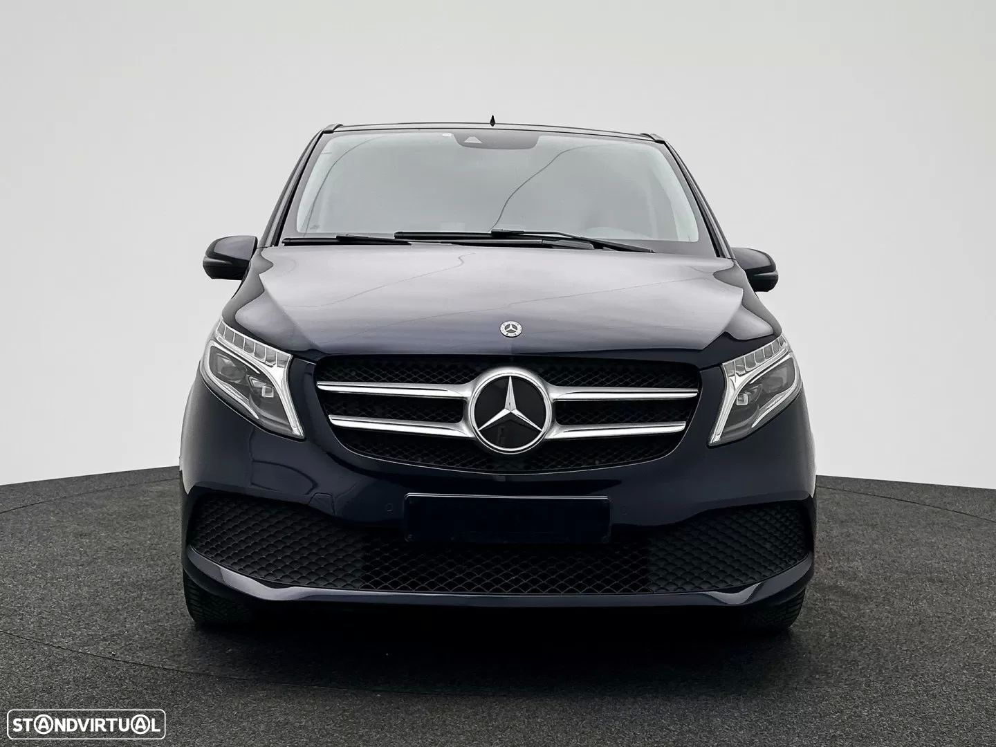Mercedes-Benz V 250 d Longo Avantgarde - 44