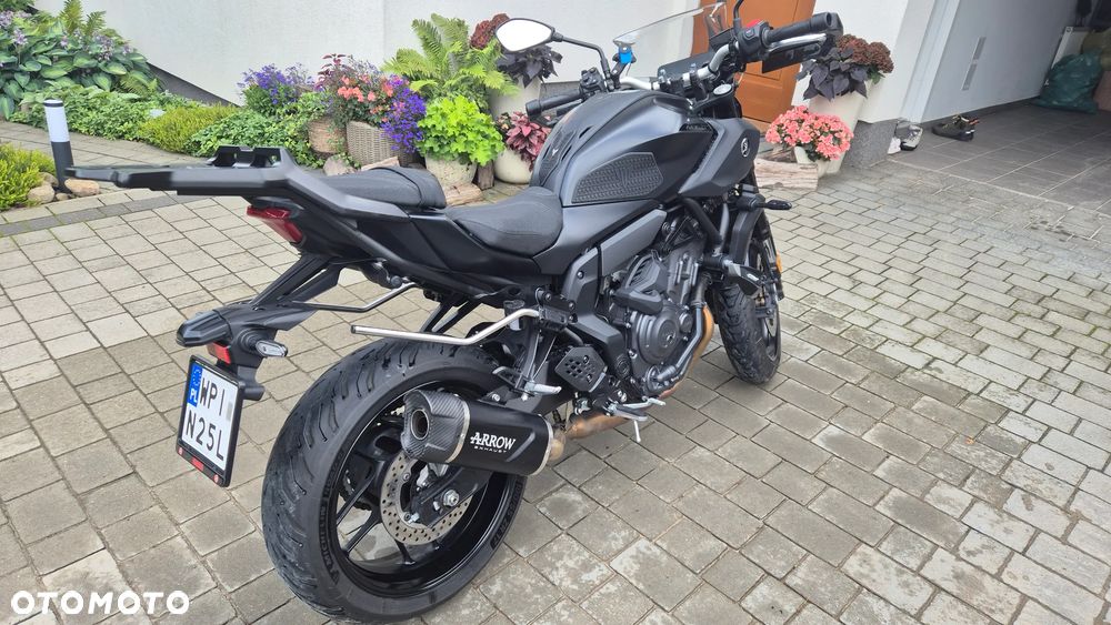 Yamaha MT - 3