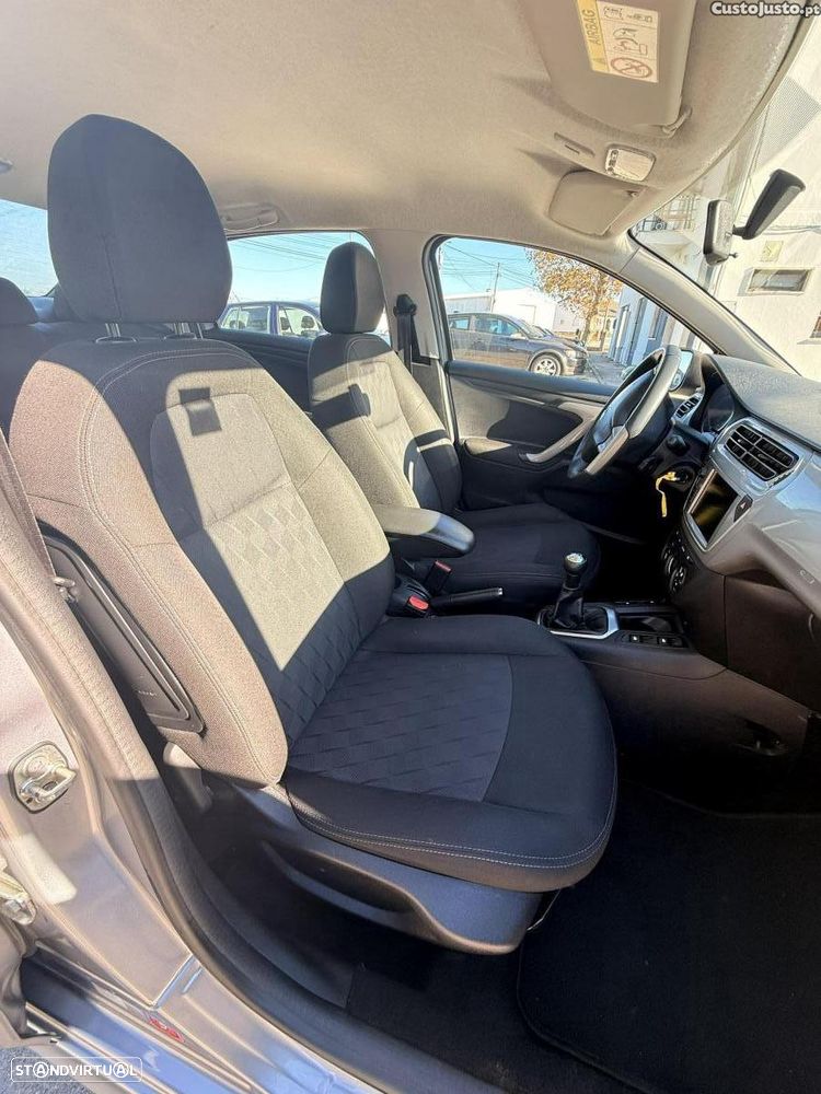 Citroën C-Elysée - 15