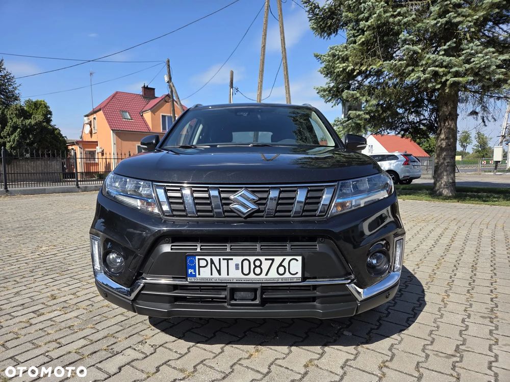 Suzuki Vitara 1.4 Boosterjet Hybrid Comfort+ - 2
