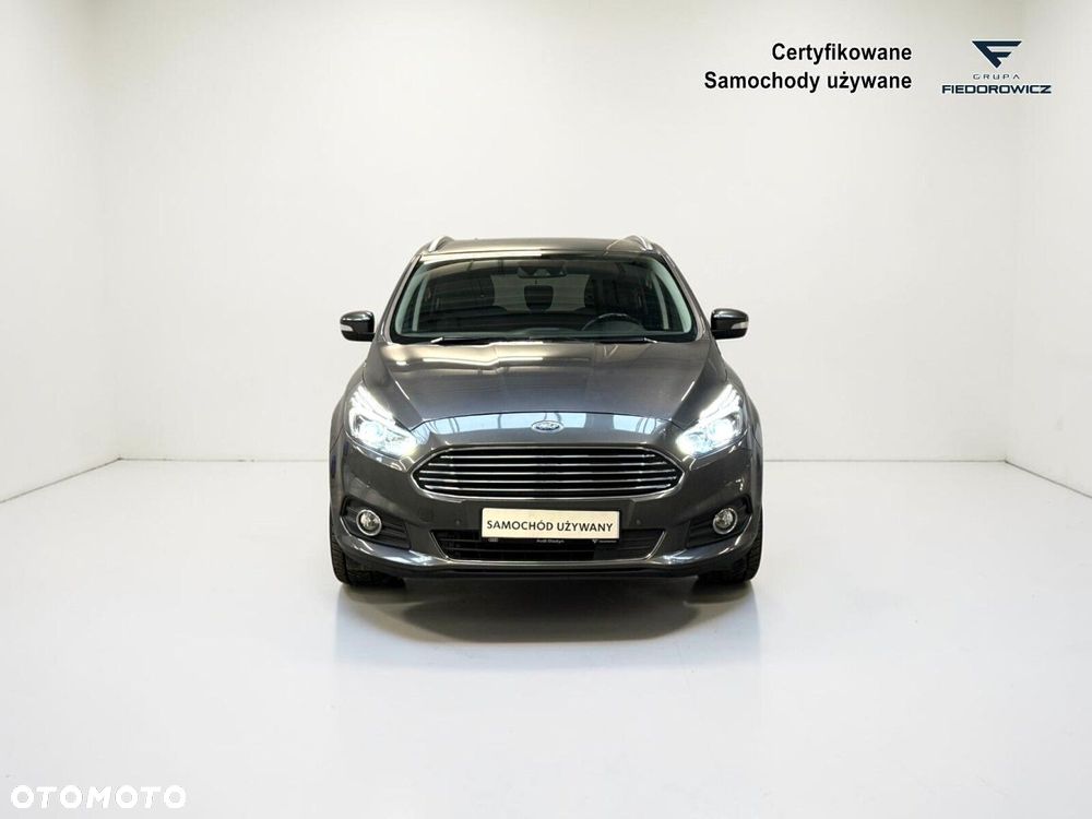Ford S-Max 2.0 TDCi 4WD Titanium PowerShift - 16