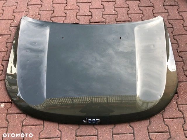 MASKA POKRYWA SILNIKA JEEP COMPASS II 17- - 1