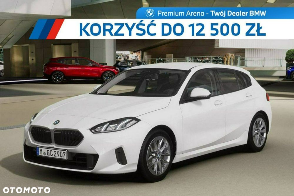 BMW Seria 1 - 2