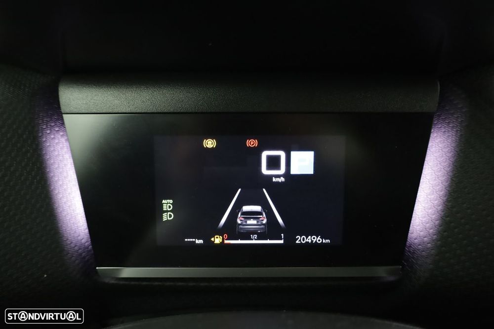 Citroën C4 1.2 PureTech Max EAT8 - 16