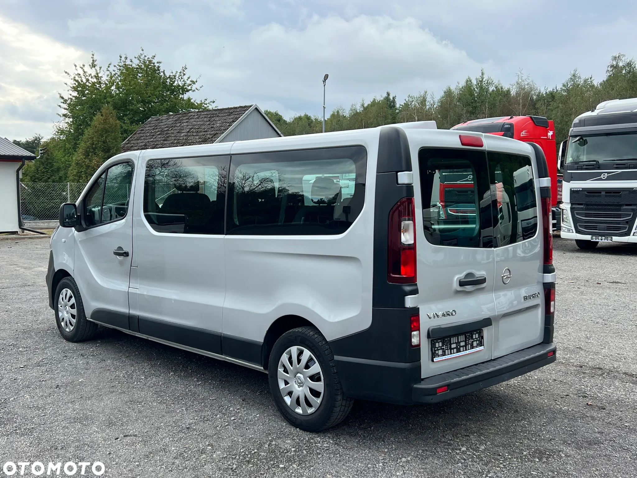 Opel Vivaro 1.6 D (CDTI) L2H1 - 3