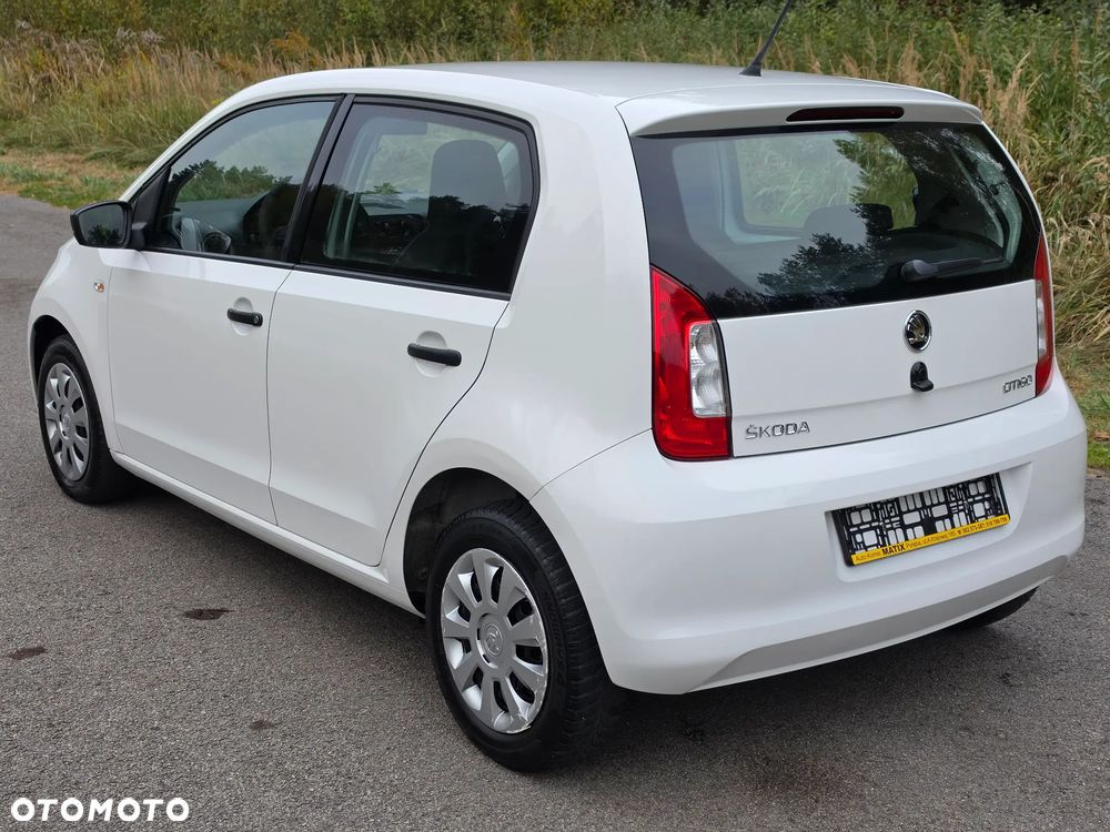 Skoda Citigo 1.0 MPI Active - 6