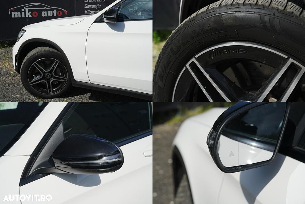 Mercedes-Benz GLC 220 d 4MATIC 9G-TRONIC AMG Line Plus - 14