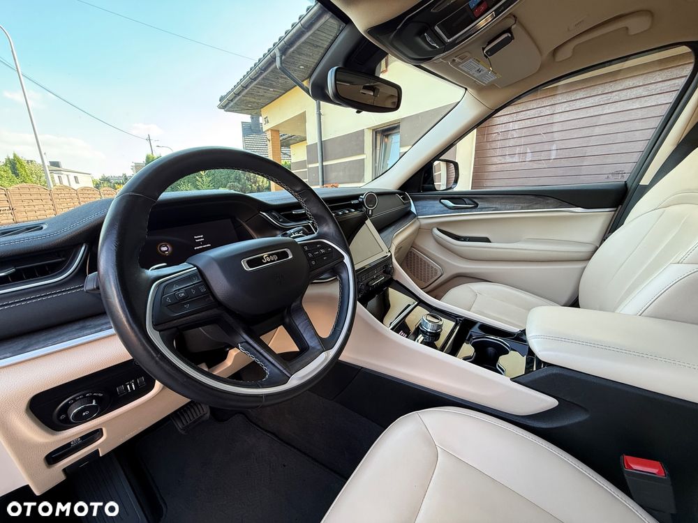 Jeep Grand Cherokee 3.6 V6 Overland - 6