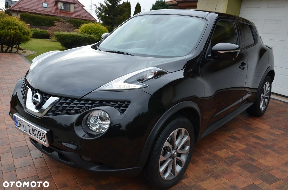 Nissan Juke 1.6 CVT Tekna - 6