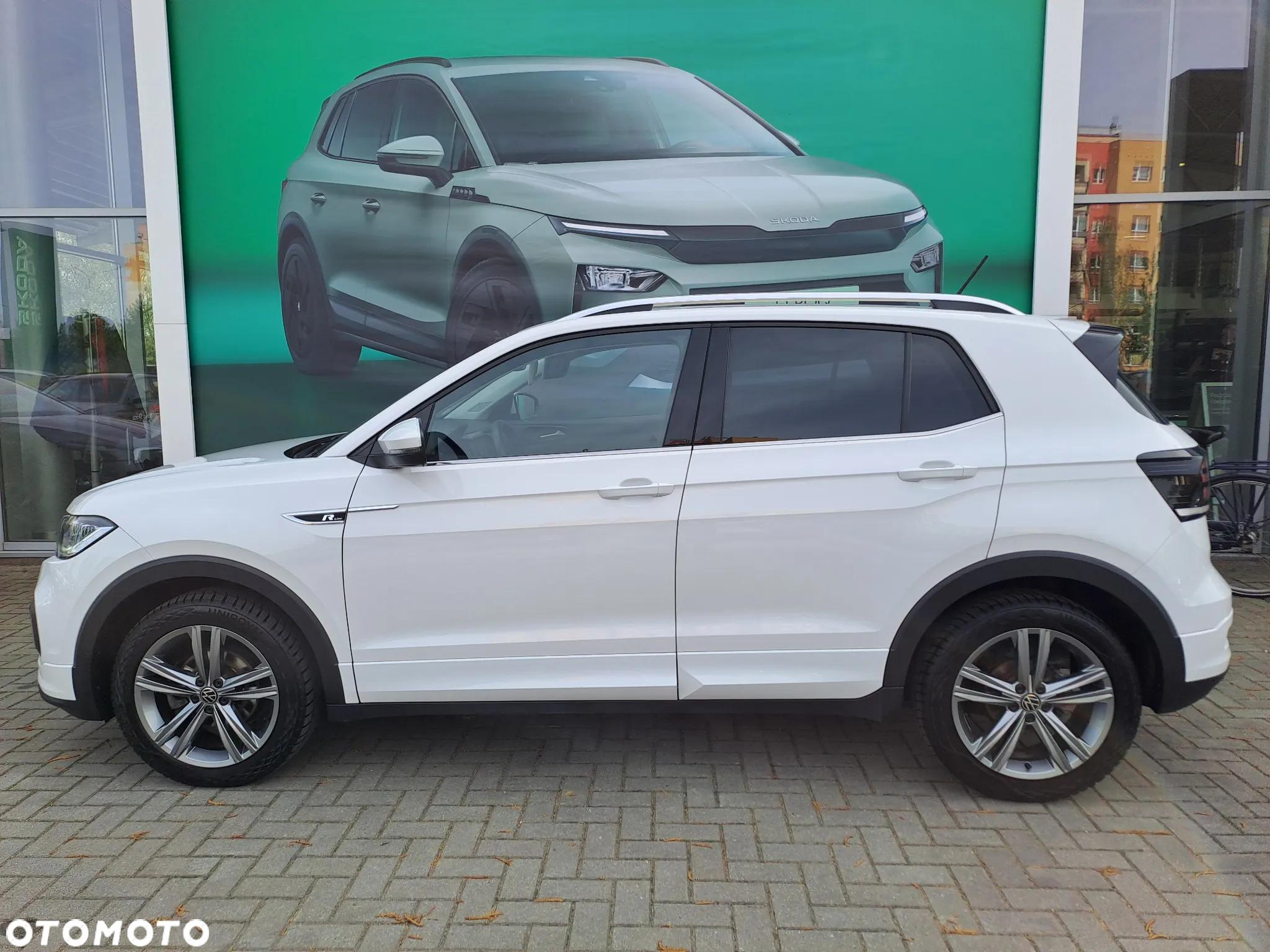 Volkswagen T-Cross 1.5 TSI ACT Style DSG - 3