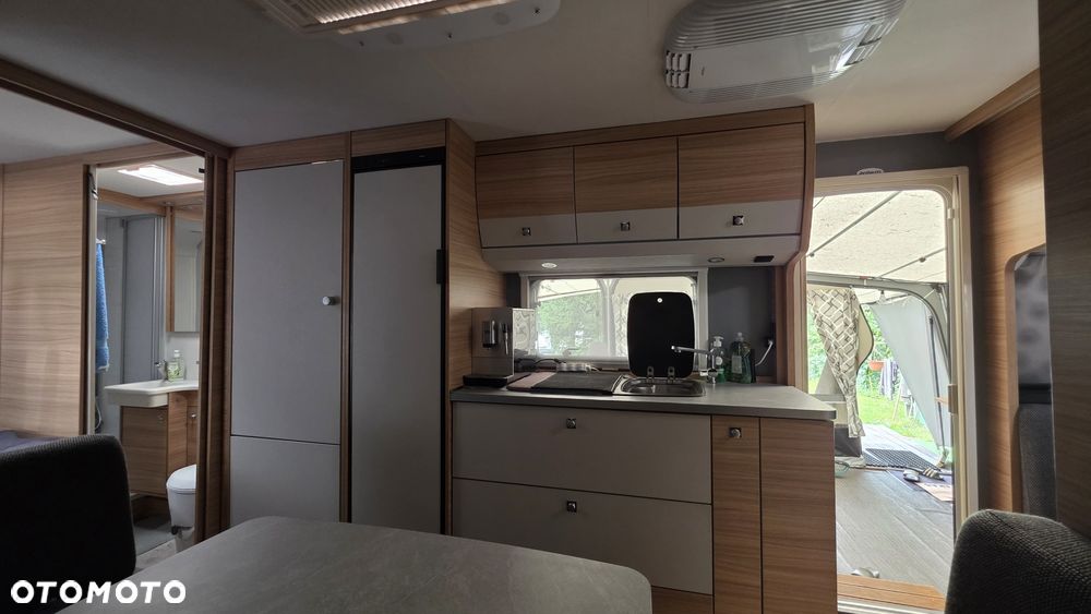 Dethleffs Camper 650 FMK - 11