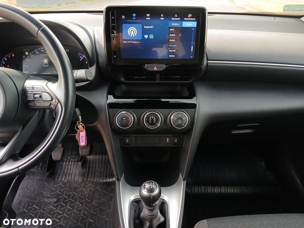 Toyota Yaris Cross 1.5 Comfort - 31