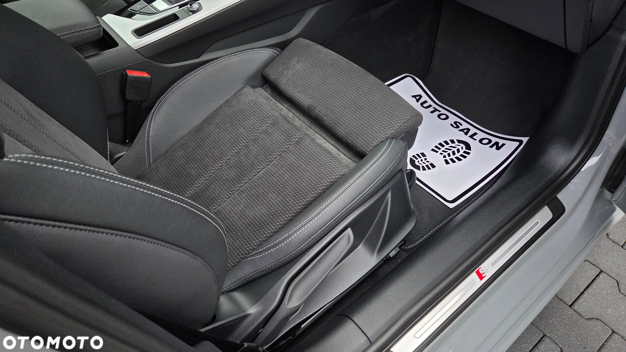Audi A4 45 TFSI quattro S tronic S line - 11
