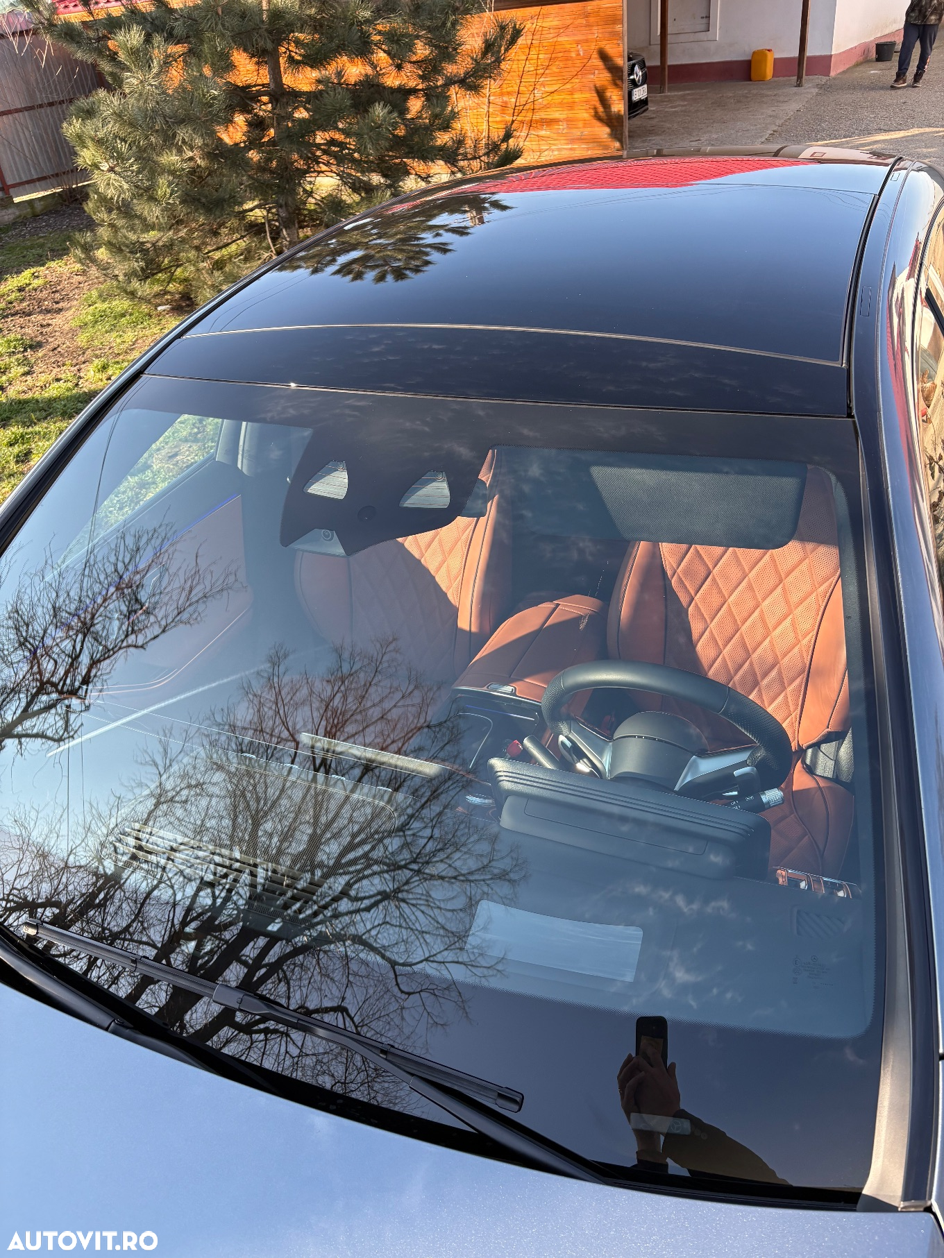 Mercedes-Benz S 450 d 4MATIC Long Aut - 5