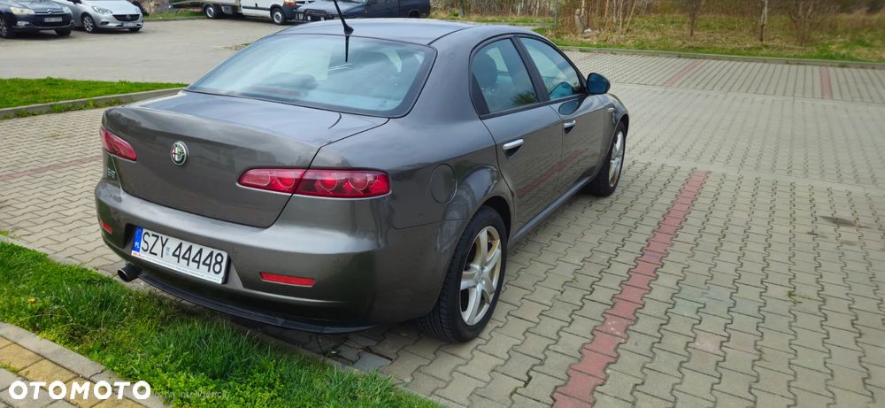 Alfa Romeo 159 2.0 JTDM 16V DPF Eco - 7