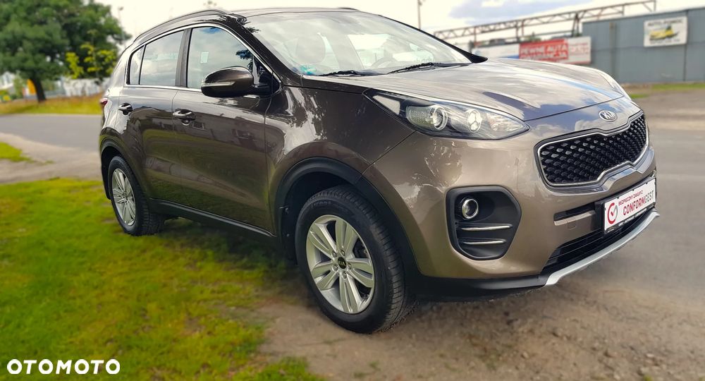 Kia Sportage - 15