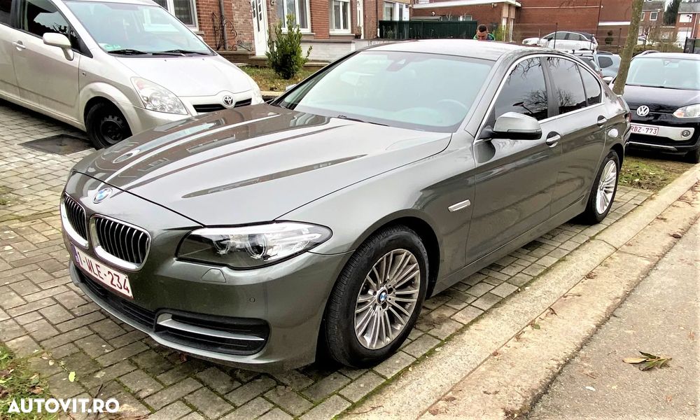 BMW Seria 5 520d Aut. - 9