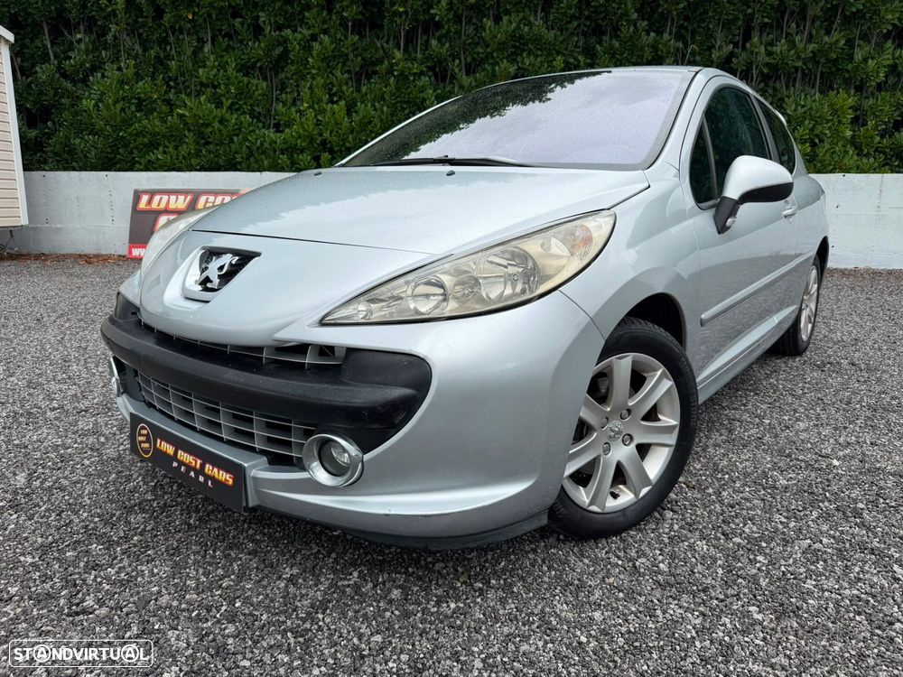 Peugeot 207 1.6 HDi Sport - 17