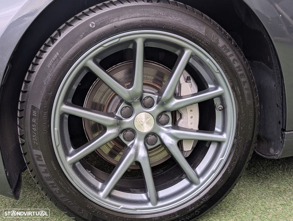 Tesla Model 3 Standard Range Plus RWD - 15