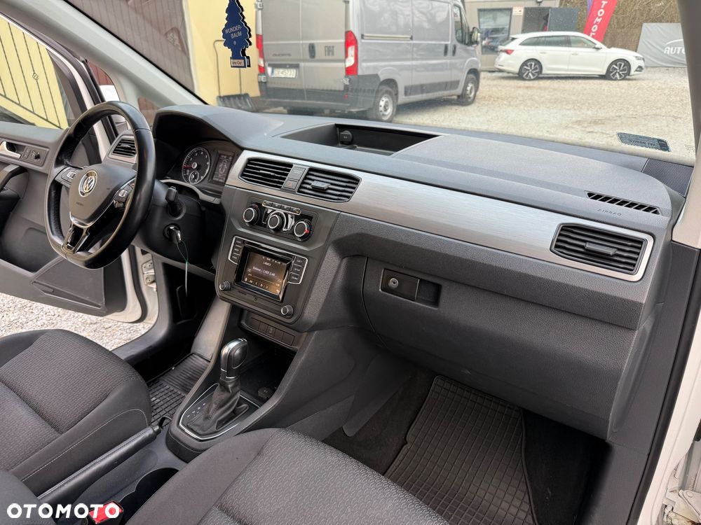 Volkswagen Caddy Maxi 1.4 TSI Comfortline DSG - 10