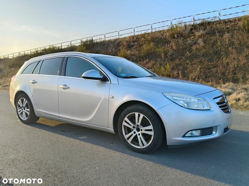 Opel Insignia 2.0 CDTI Cosmo ecoFLEX - 1