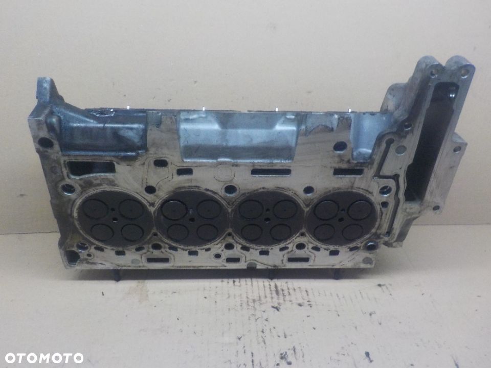BMW E60 E90 E84 2.0 D N47D20C GŁOWICA WAŁKI POKRYWA - 4