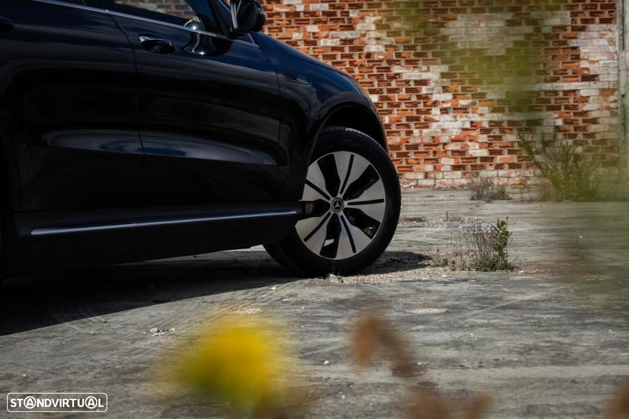Mercedes-Benz EQC 400 4Matic - 18