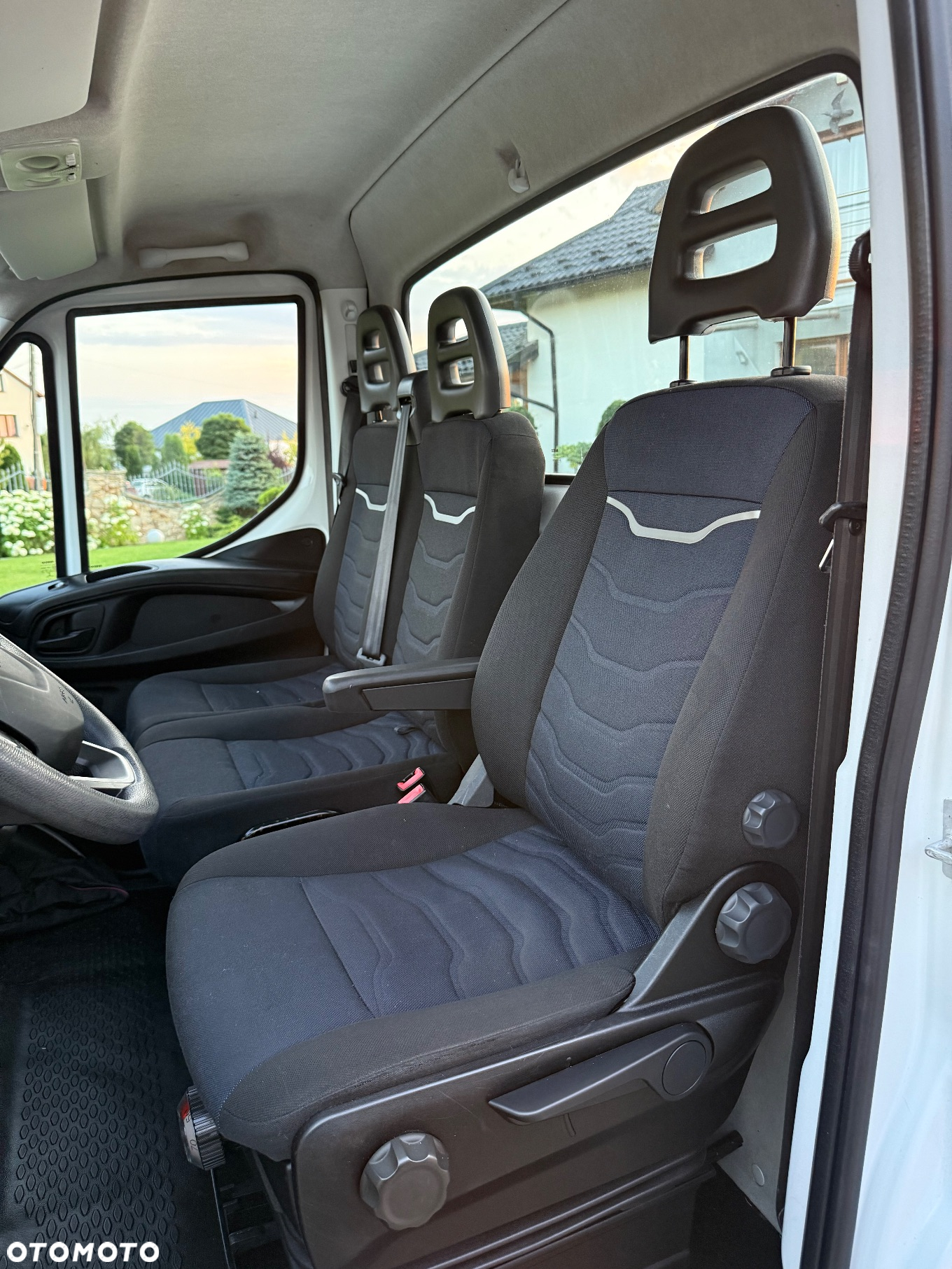 Iveco Daily 35-160 50-180 35C18 - 18
