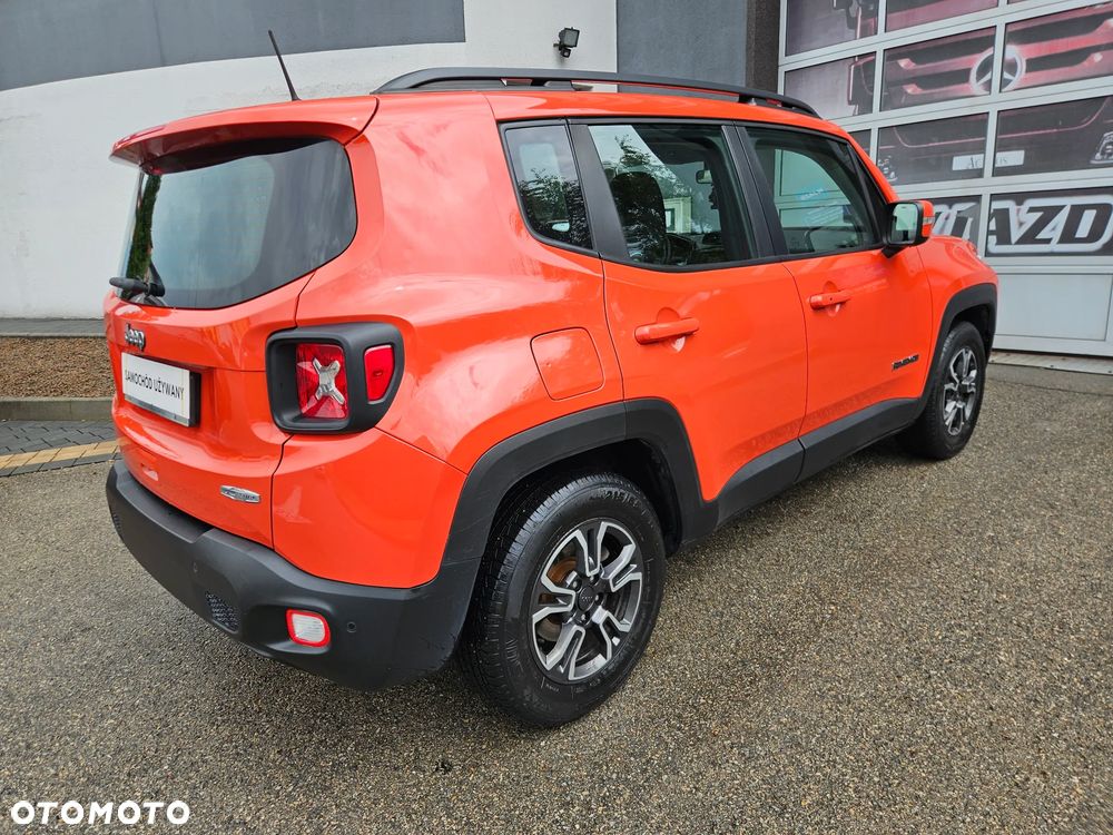 Jeep Renegade 1.3 GSE T4 Turbo Longitude FWD S&S - 11