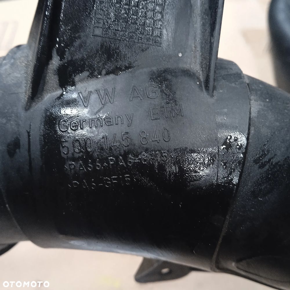 Rura intercoolera 5Q0145840 - 5