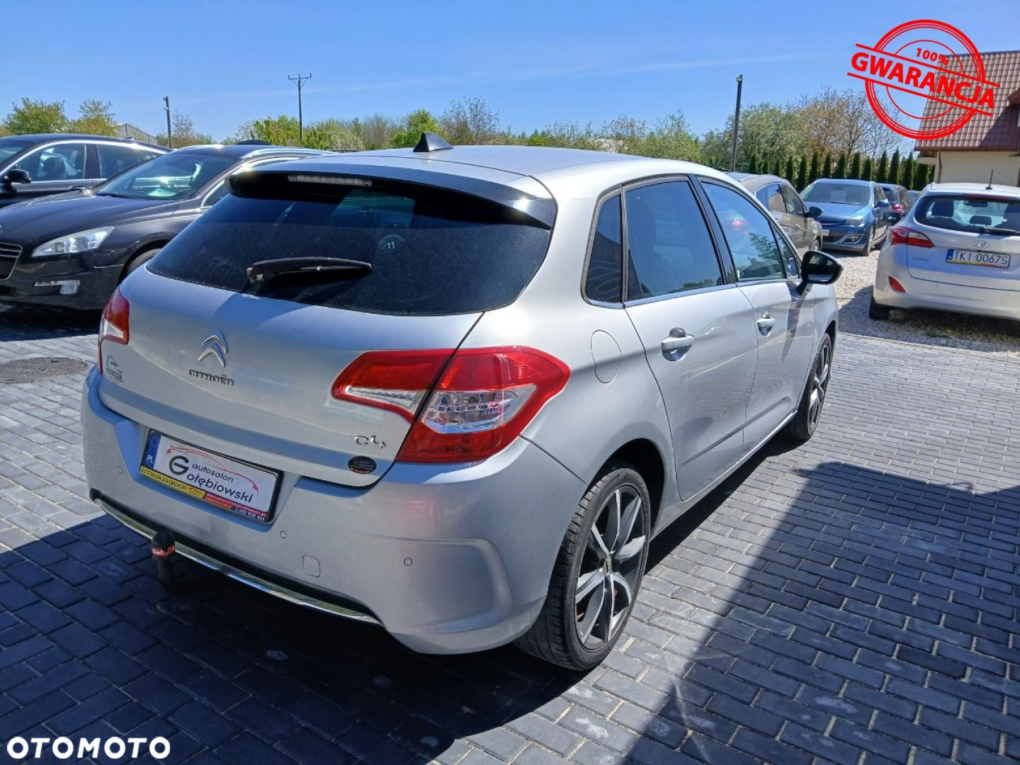 Citroën C4 - 9