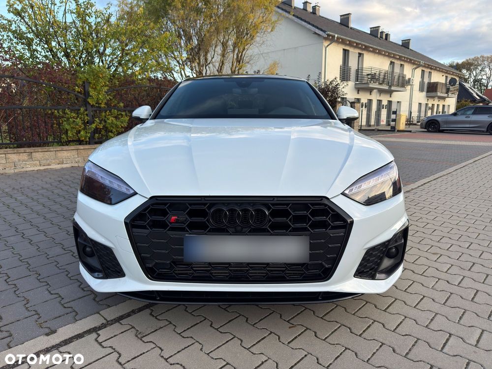 Audi S5 Sportback 3.0 TFSI quattro tiptronic - 9