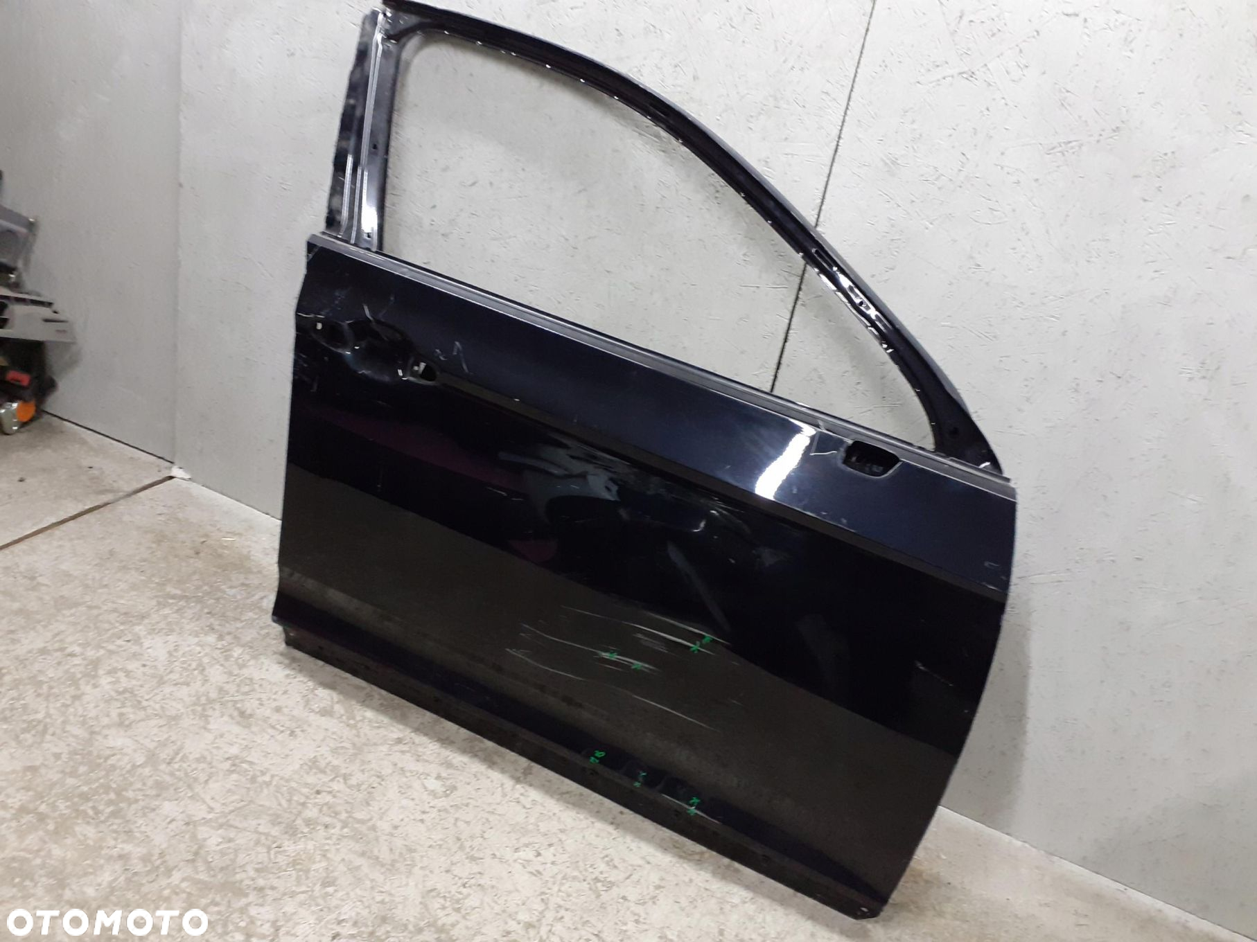 DRZWI PRZEDNIE PRAWE VW PASSAT B8 3G0 2015-> - 2