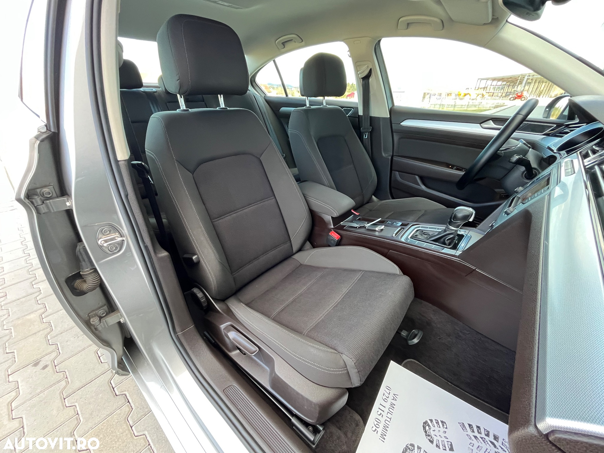 Volkswagen Passat 1.6 TDI (BlueMotion Technology) DSG Comfortline - 6