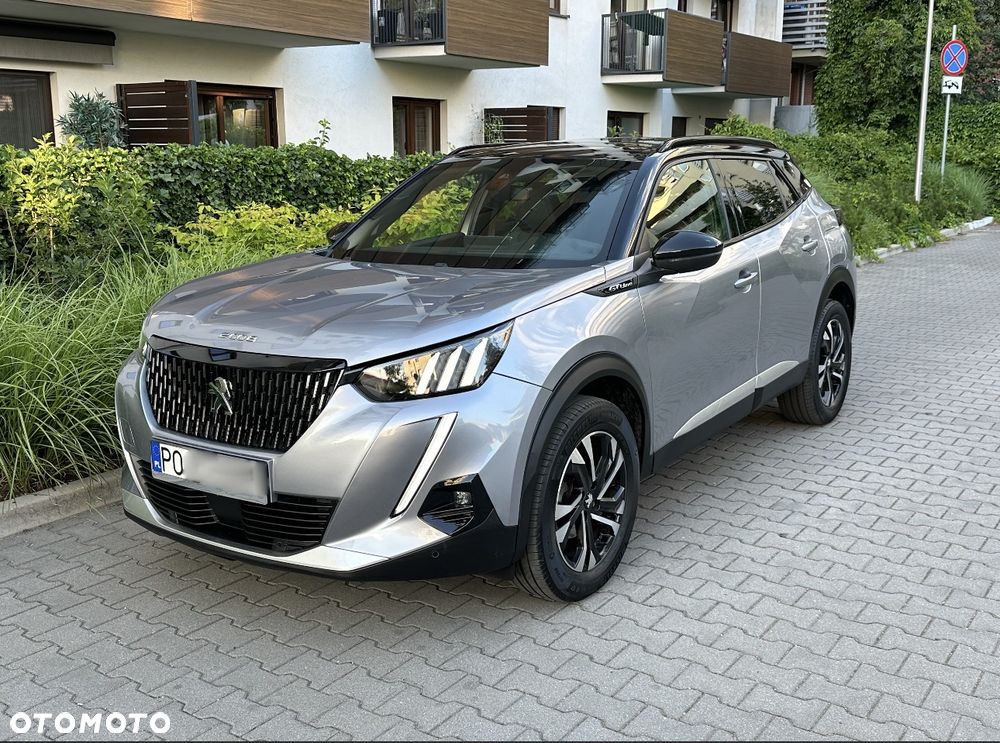 Peugeot 2008 1.2 PureTech GT S&S EAT8 - 3