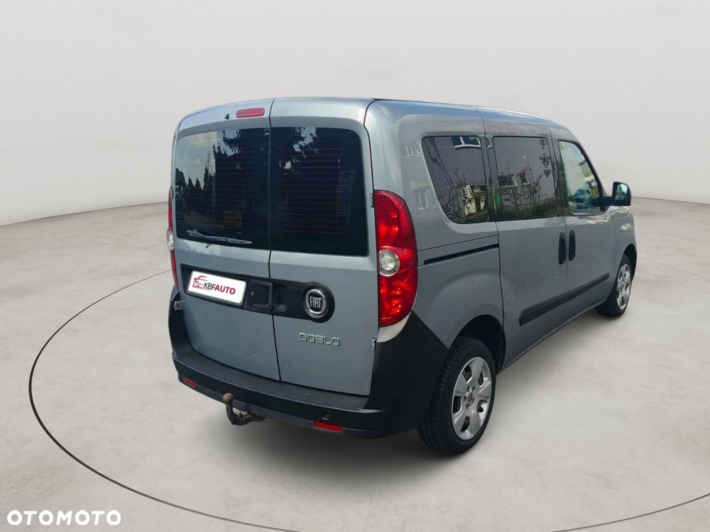 Fiat Doblo 1.6 16V Multijet My - 6