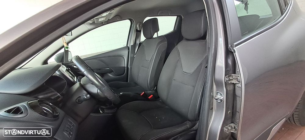 Renault Clio 1.5 dCi Zen - 10